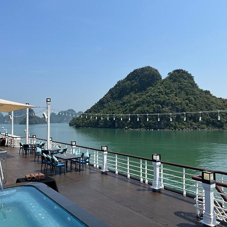 Paradise Grand Cruise - Lan Ha Bay Ha Long Exterior photo