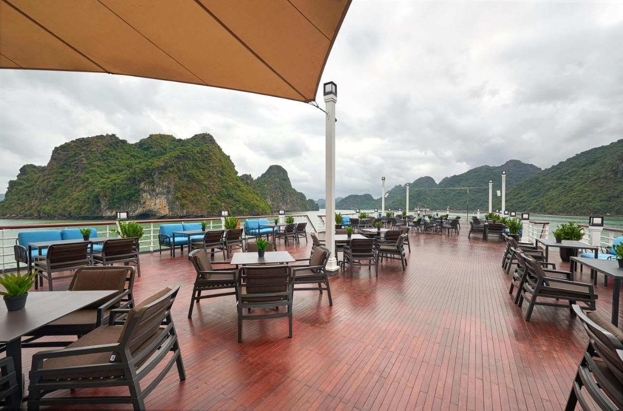 Paradise Grand Cruise - Lan Ha Bay Ha Long Exterior photo