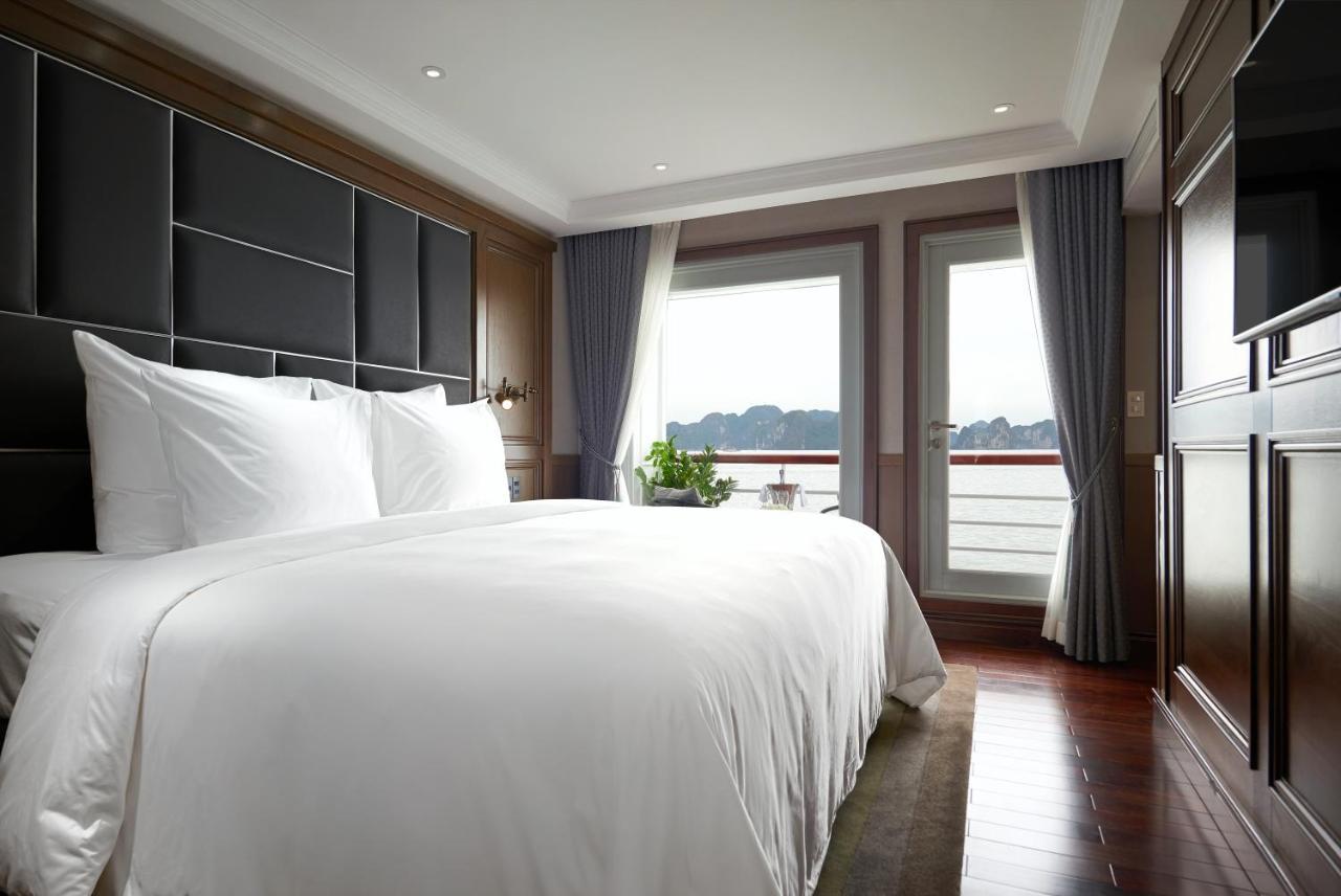 Paradise Grand Cruise - Lan Ha Bay Ha Long Exterior photo