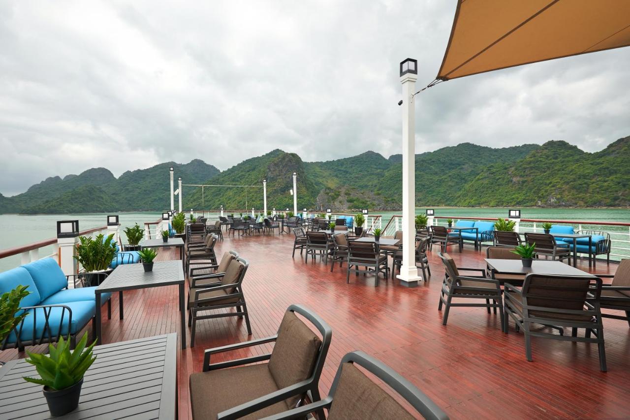 Paradise Grand Cruise - Lan Ha Bay Ha Long Exterior photo